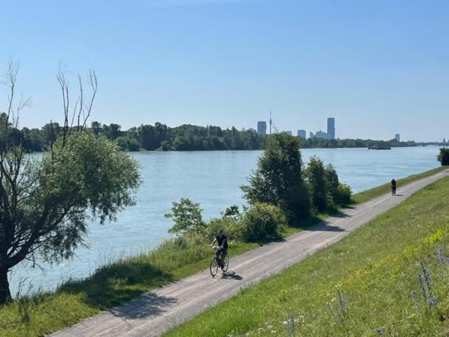 Komfortfertige Wohnungen Freihof Wiedeń Zewnętrze zdjęcie